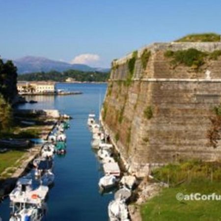 Oino Apartment Corfu  外观 照片