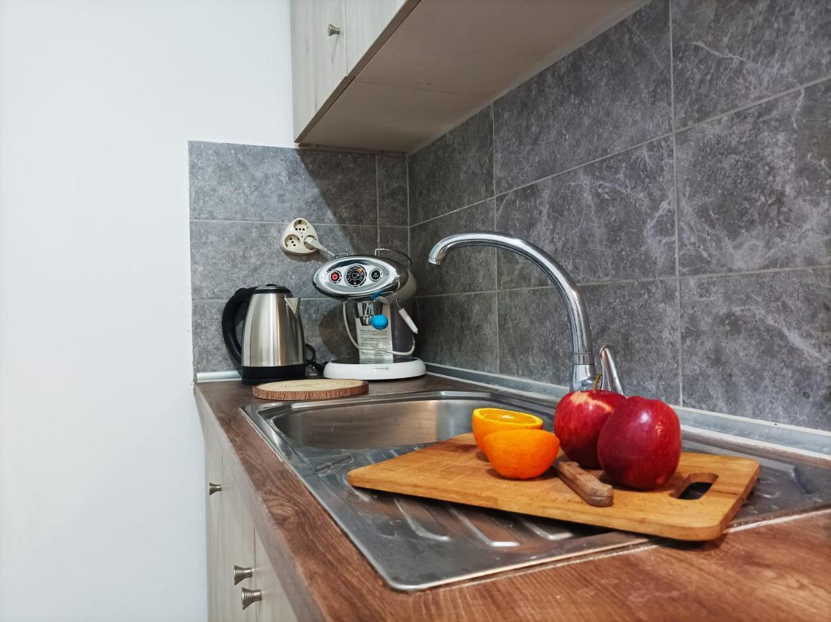 Oino Apartment Corfu  外观 照片