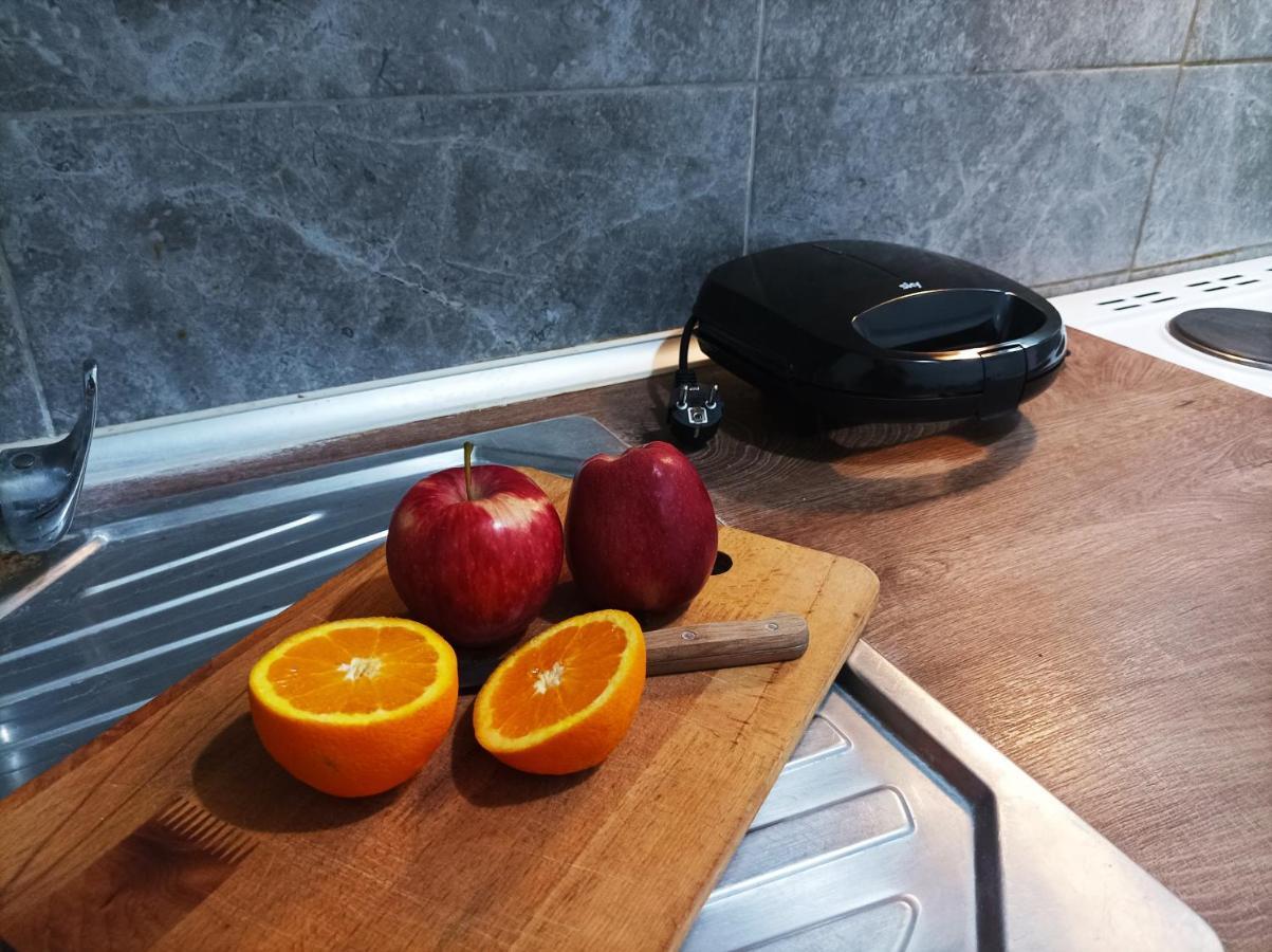 Oino Apartment Corfu  外观 照片