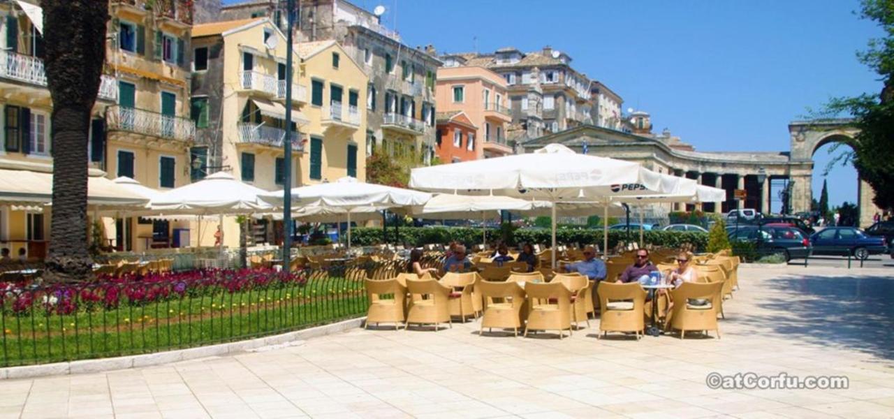 Oino Apartment Corfu  外观 照片