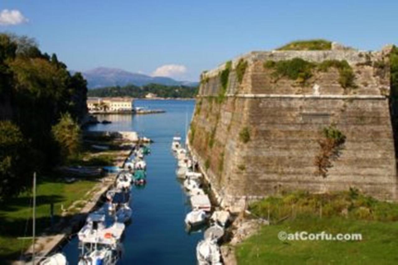 Oino Apartment Corfu  外观 照片