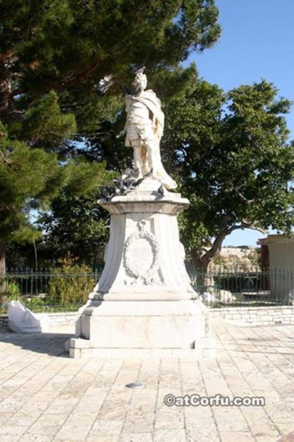Oino Apartment Corfu  外观 照片