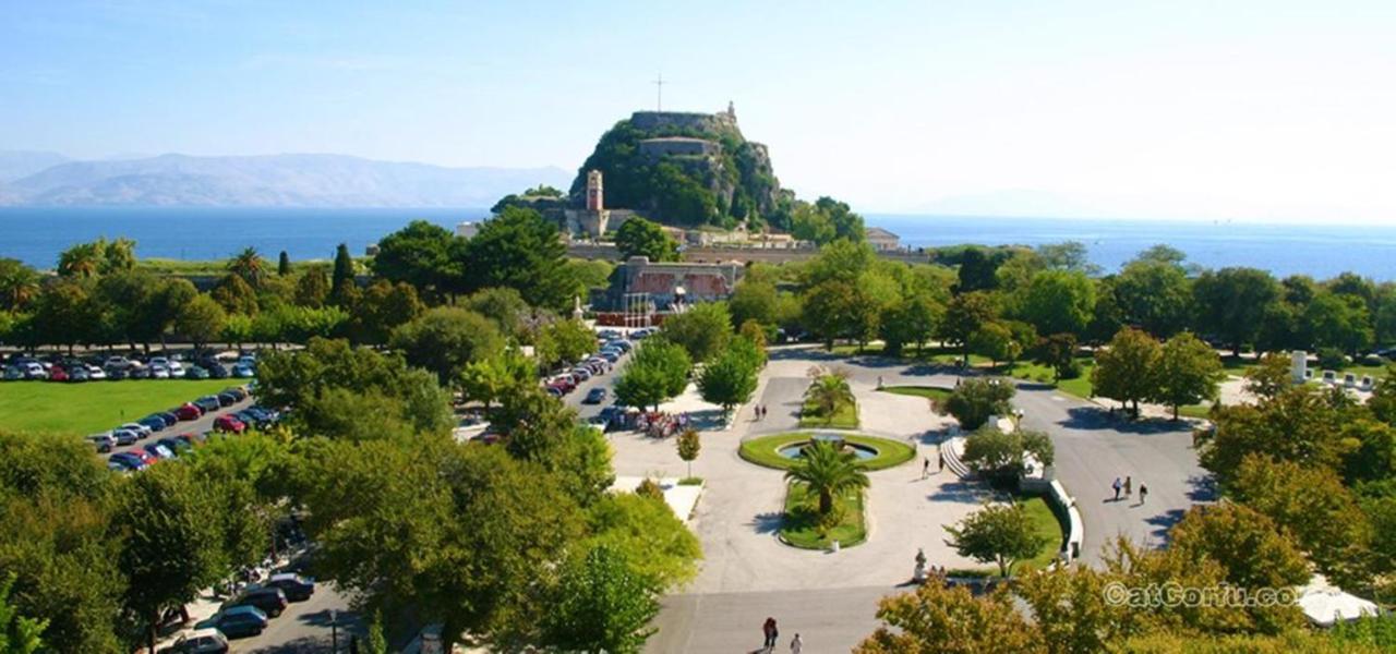 Oino Apartment Corfu  外观 照片