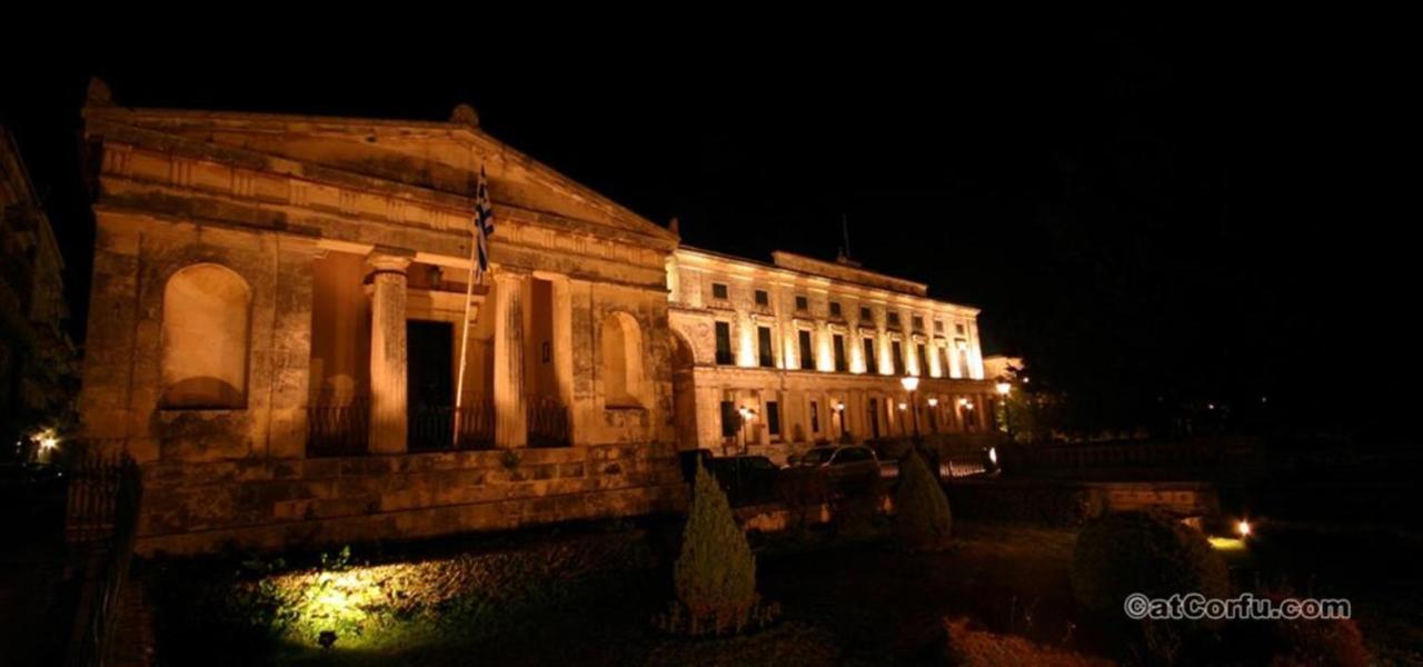 Oino Apartment Corfu  外观 照片